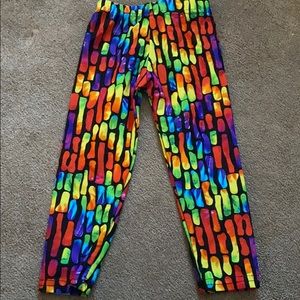 Beautiful toddler 2T trendy legging